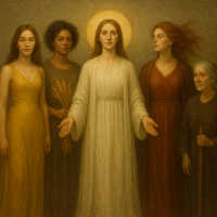 cinq femmes cinq femmes