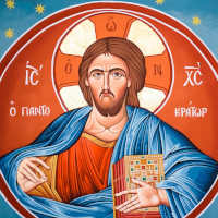 Pantocrator pantocrator