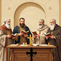 Pères de l'Église pères de l'église